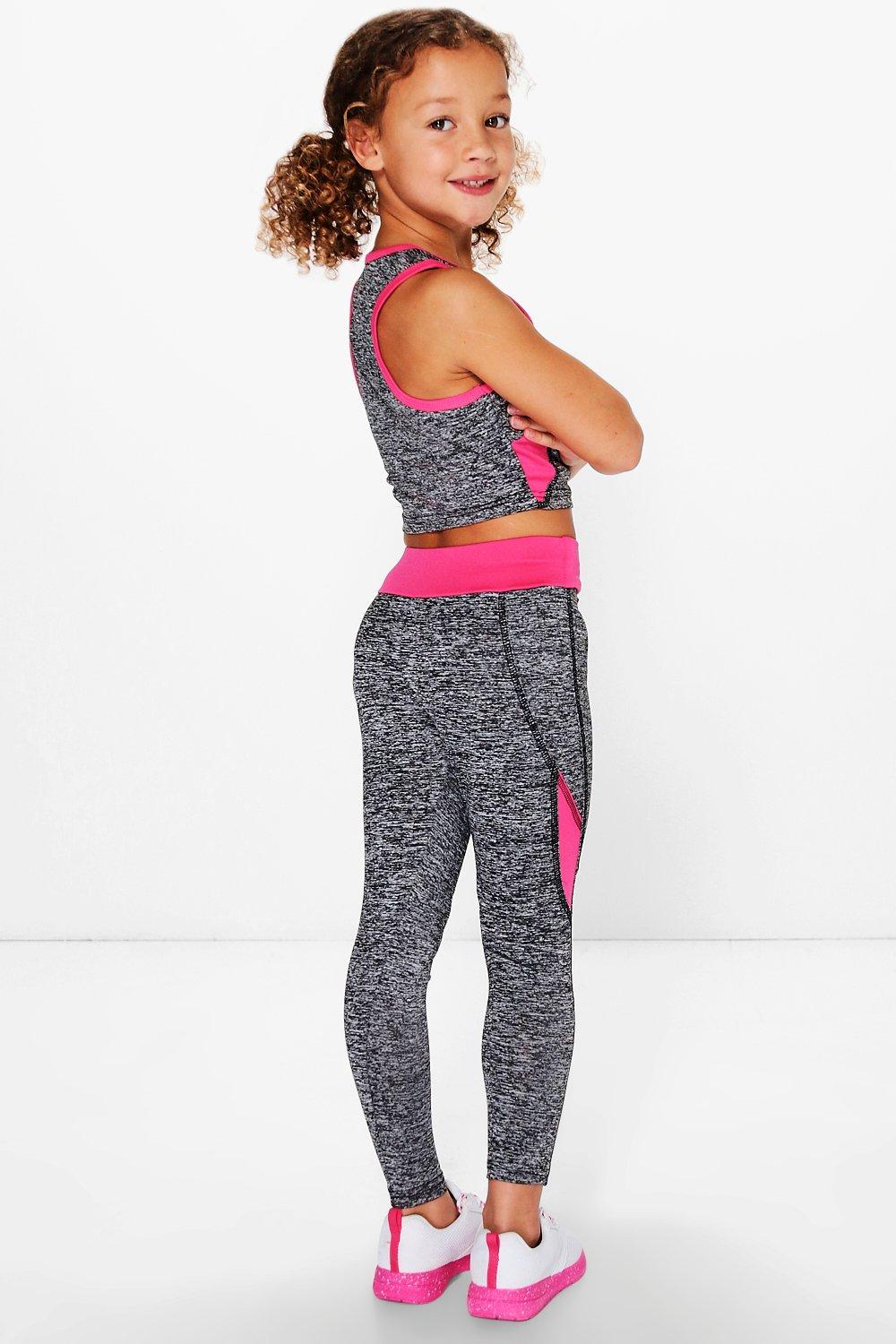 Conjunto sport online niña